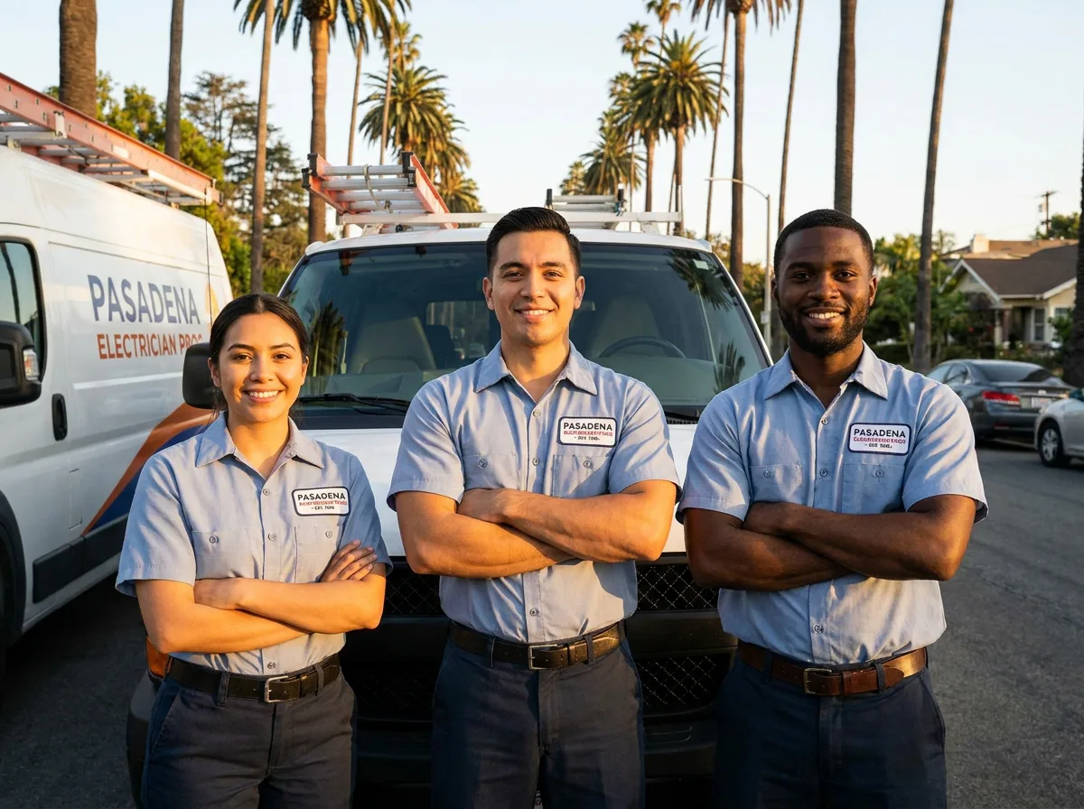 Electrician company in Oak Creek, CO